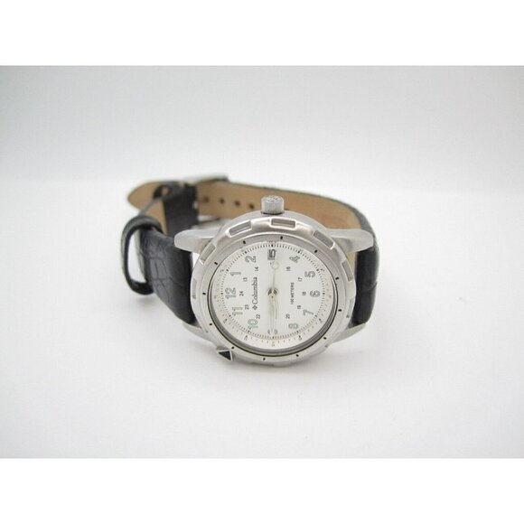 Women Columbia Quartz 330ft WR Analog 29mm Dial Causal Round Watch (G366) - Picture 5 of 8